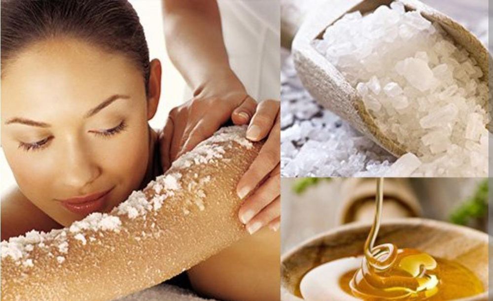 Пилинг спа процедура на выезд