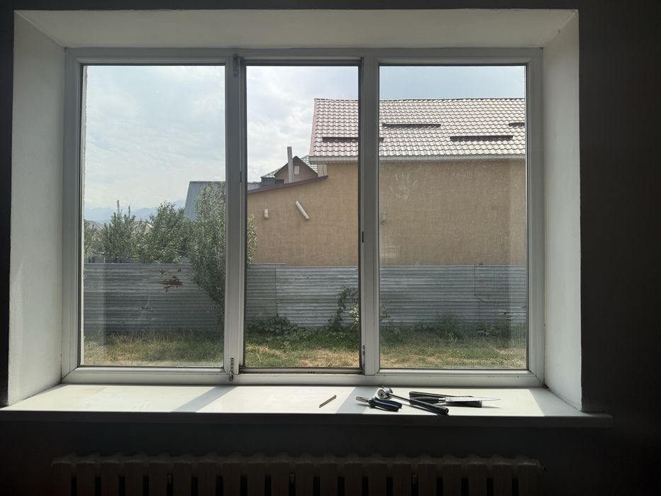 Пластиковые окна