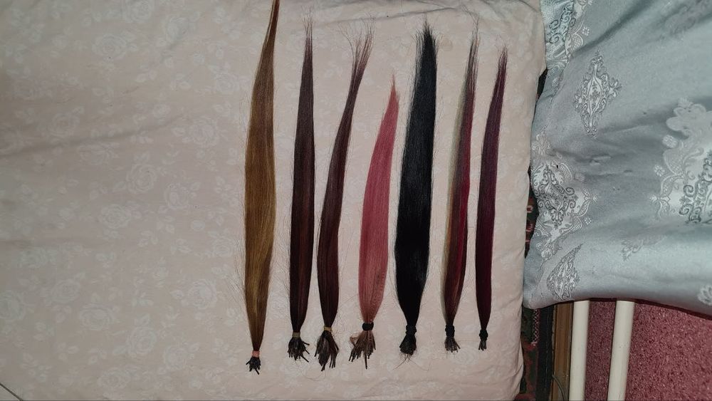 Волосы для наращивания