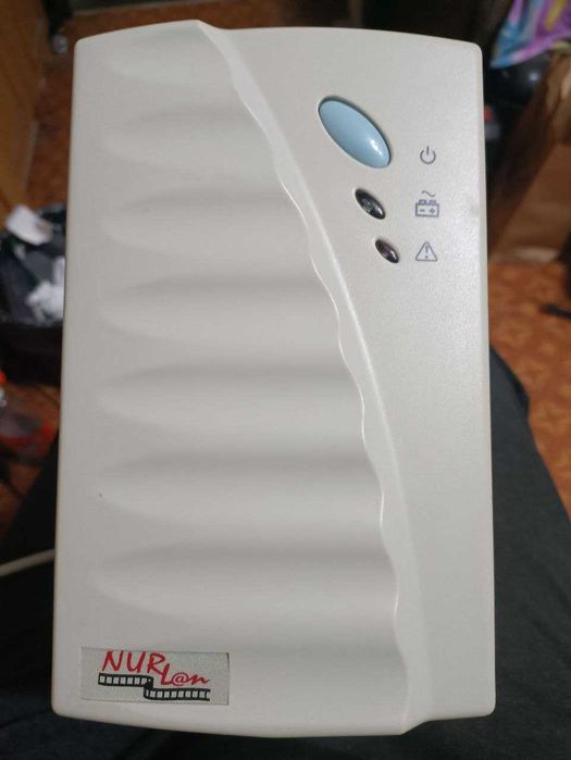 ИБП (UPS) (Источник Бесперебойного питания) Постоянного тока на 24В