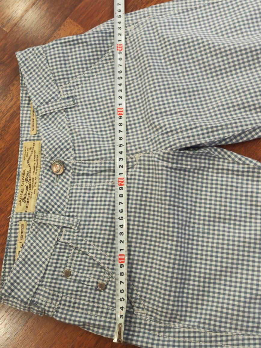 Pantaloni Handmade brand de lux Italia