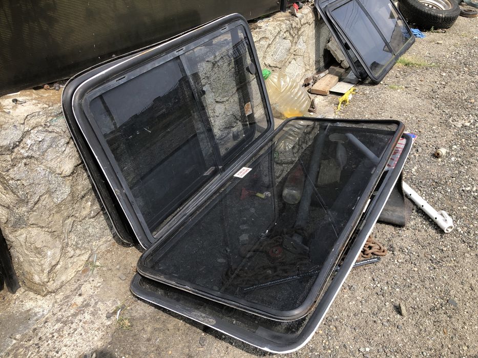 Geamuri dube LT sau Sprinter