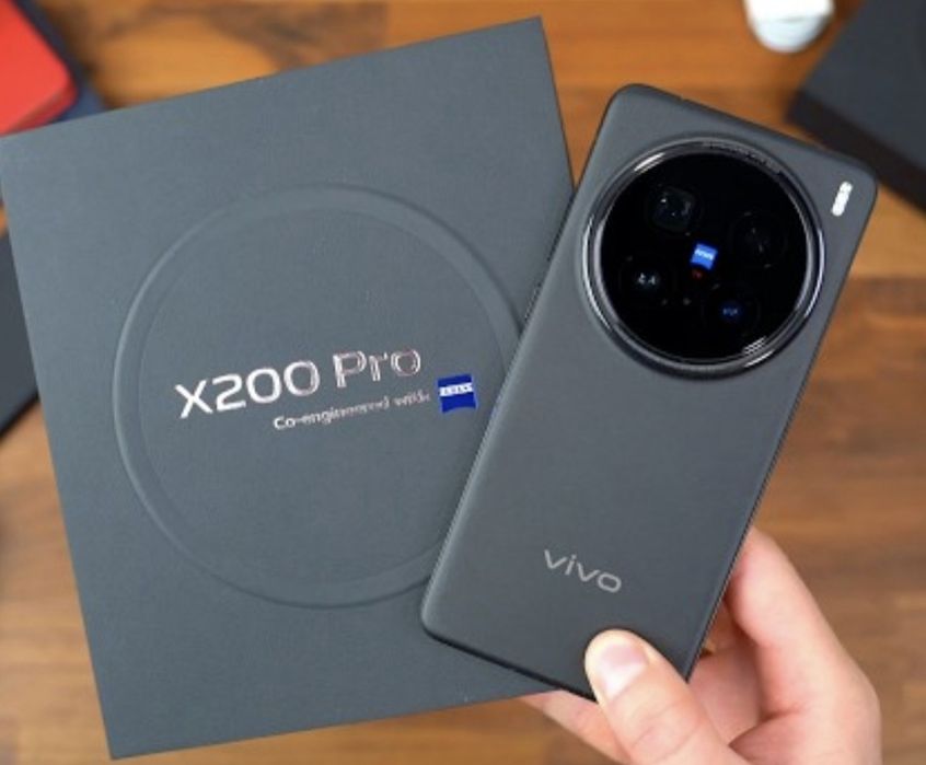 Vivo x200 pro 1 tb