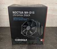 Cooler CPU Noctua NH D15 Chromax , full box , ca nou