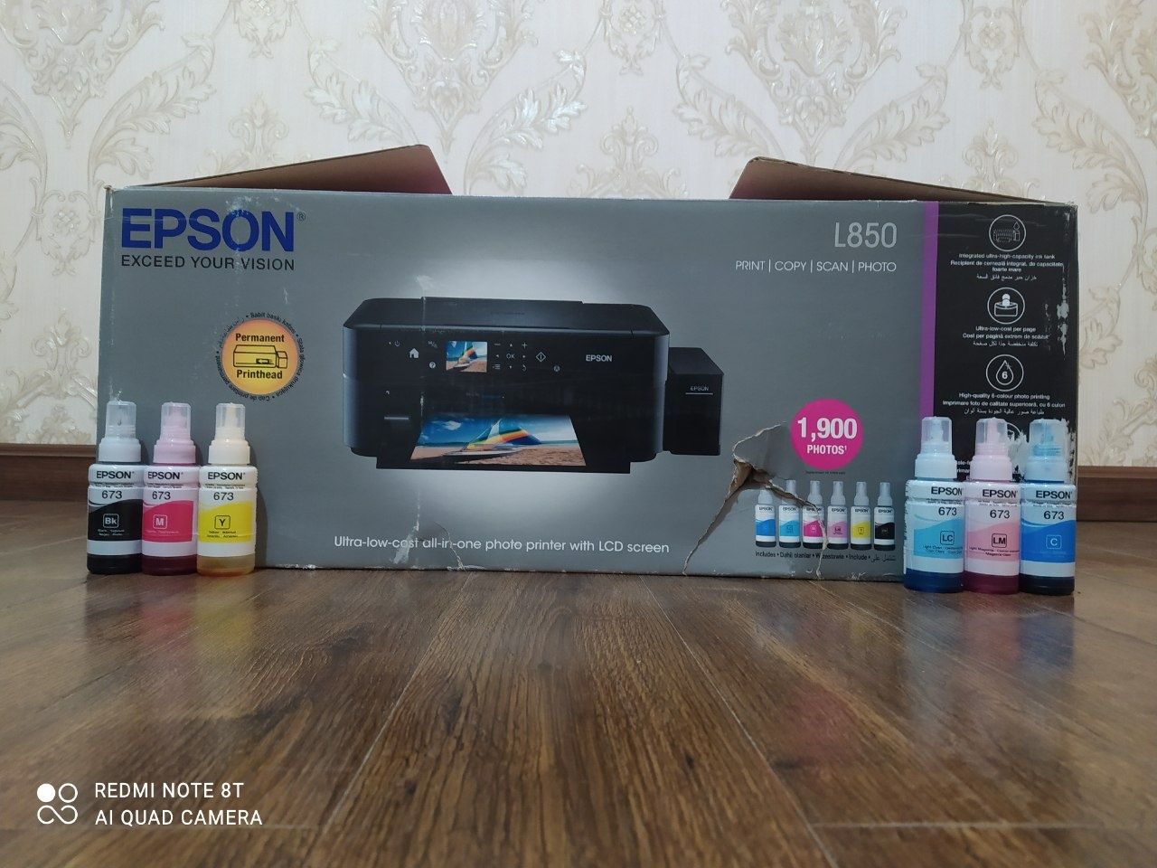 Epson printer srochno sotiladi