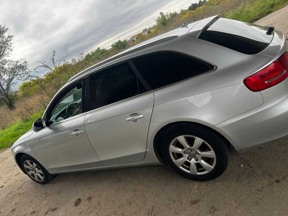 Audi A4 Break-2.0 TDI 140CP AUTOMAT