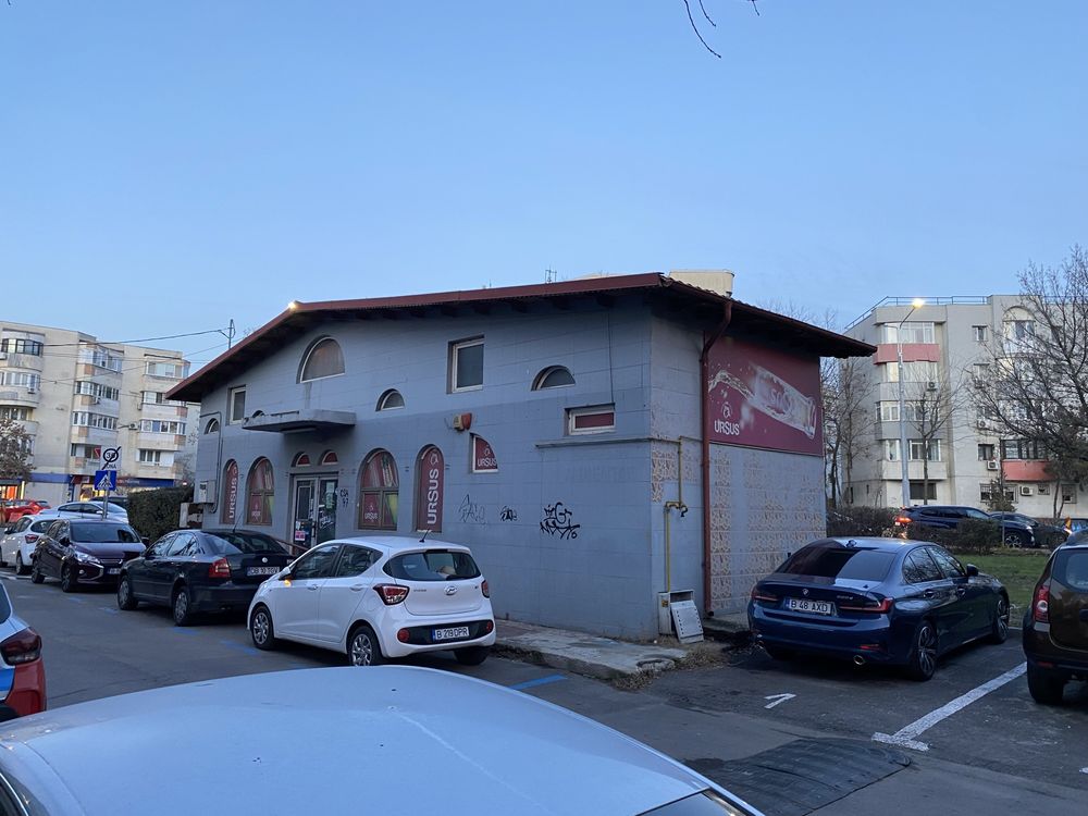 Aviației, locație excelentă, vilă (spațiu comercial) de închiriat
