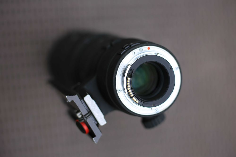 PRET REDUS! Sigma APO DG 100-300mm F4 HSM constant, Canon EF fullframe