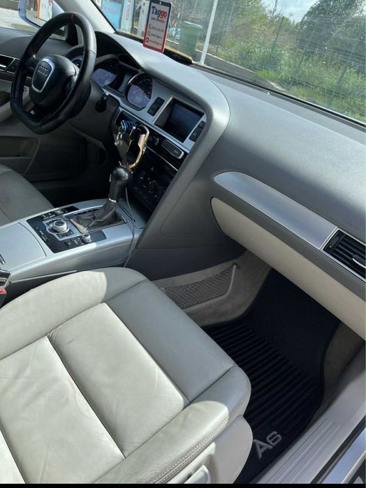 Audi a6 c6 2009 facelift