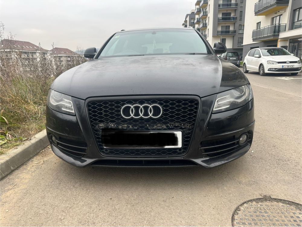 Trager complet audi a4 b8 2.0d caga caha