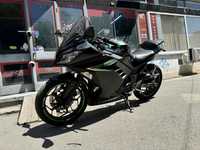 Kawasaki Ninja 300 ABS A2  -Garantie-