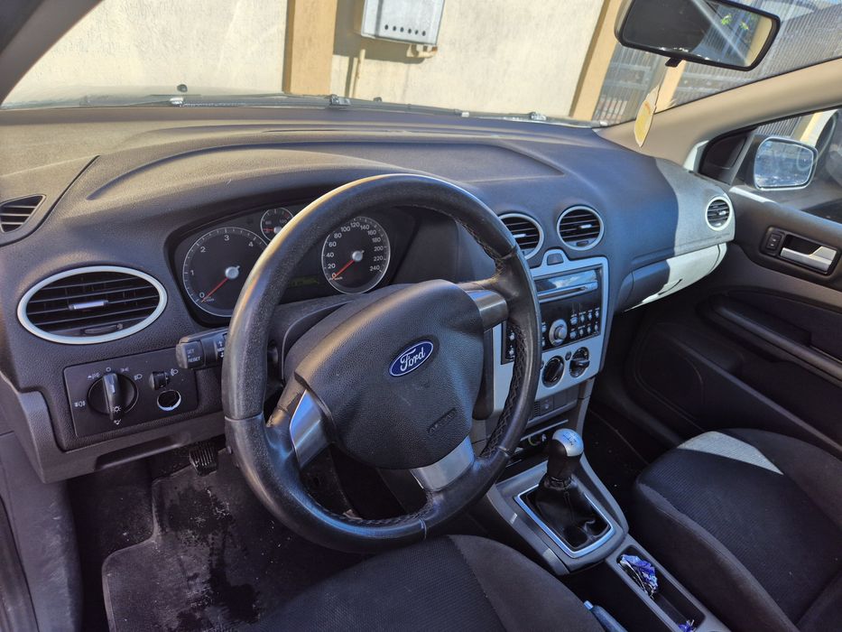 Ford focus  diesel