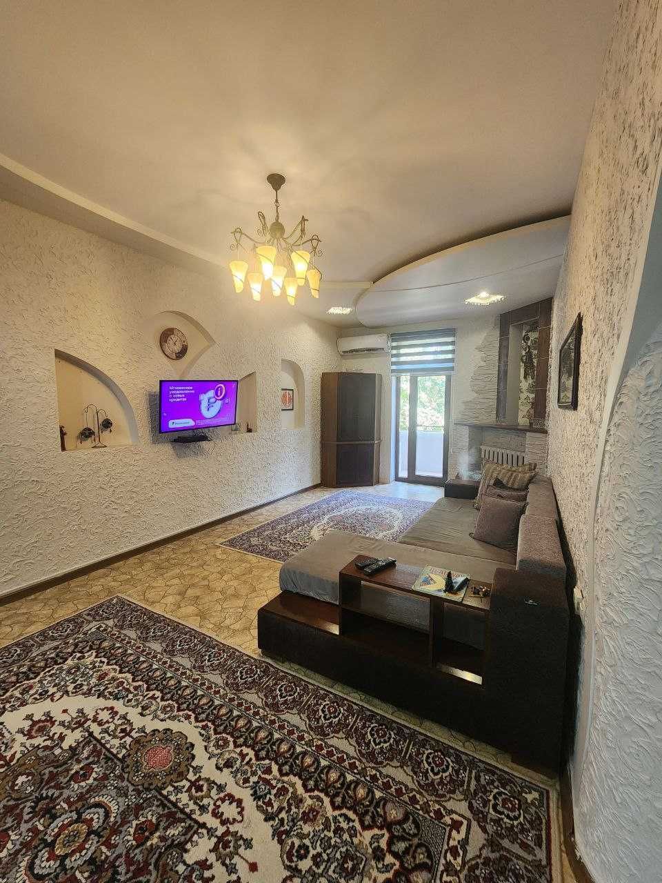Продается 3х ком 81 кв.м в центре Нукусская Эфенди