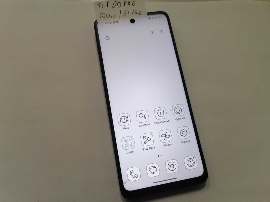 Мобилен телефон TCL 50 Pro