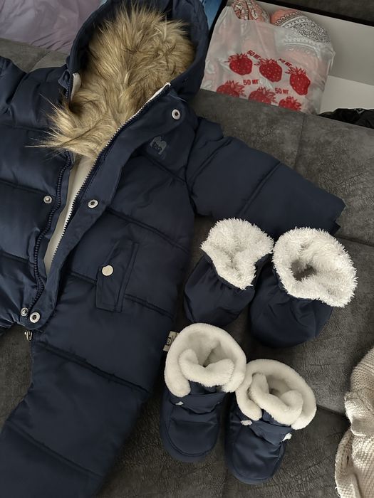 Комбинезоны на мальчика