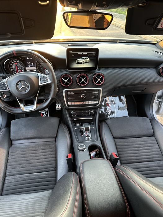 Mercedes A45 AMG 4Matic