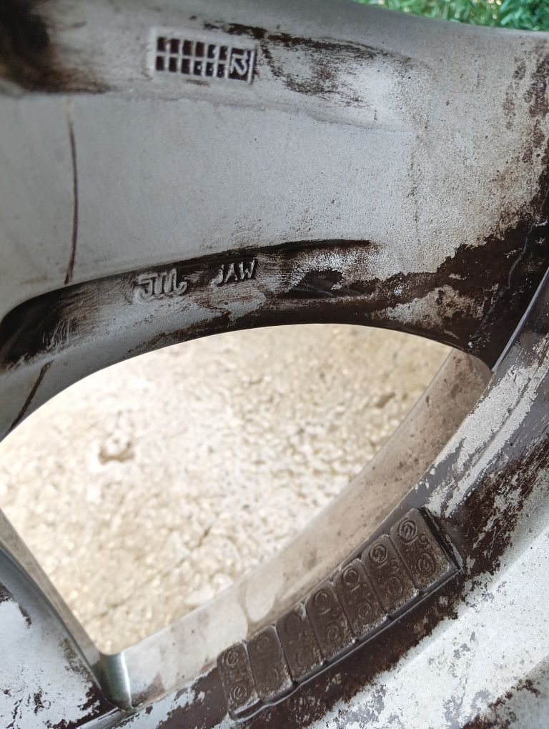 Brock b29 5x100.