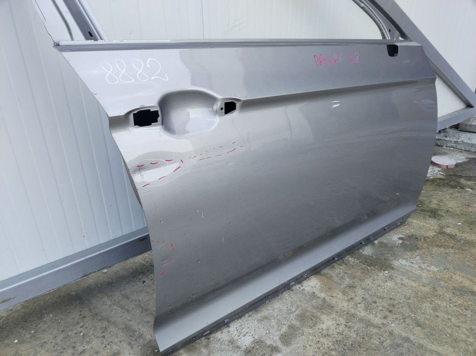 Usa dreapta fata, VW Passat B8, 2015, 2016, 2017, 2018, 2019, 2020, 2021, 2022, 2023.