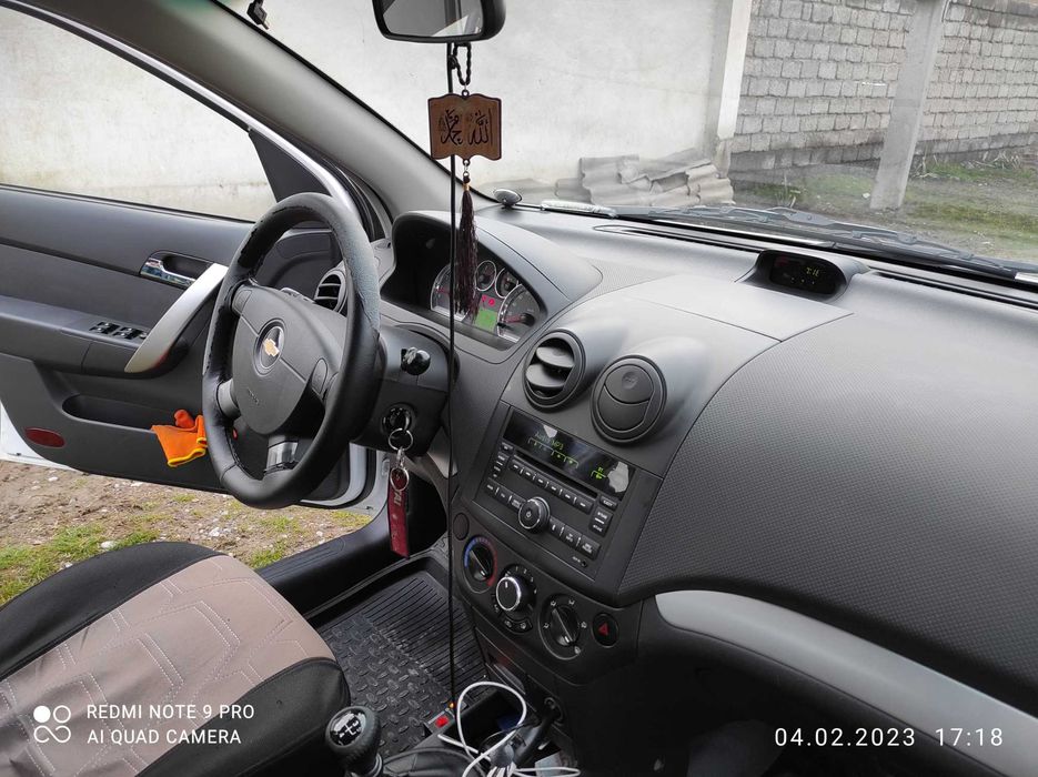 Nexia 3 2 позиция 2018г