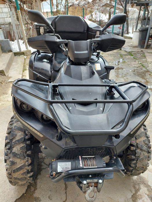 Atv Dragonfly 500