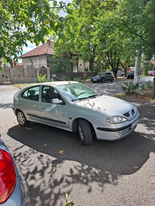 Renault Megane 1, stare foarte buna