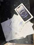 Apple iPhone 16e 128 GB Black НОВ Не Отварян 24м Гар.