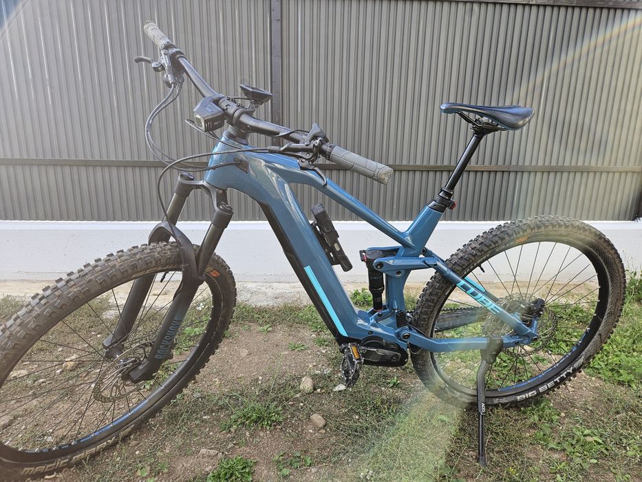 Cube stereo hybrid 140 HPC Race Motor Bosch 85 Nm 625 29 Carbon L