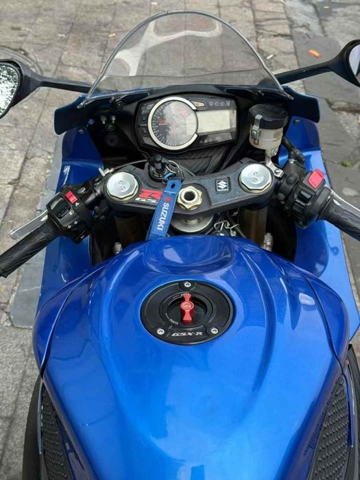 Suzuki GSX-R 750