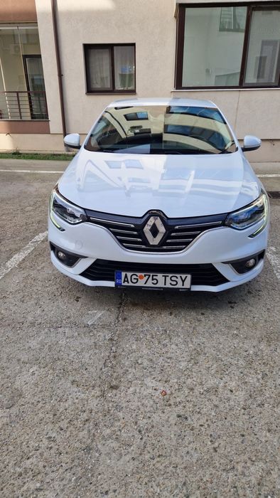 Renault Megane 4 1.33 TCE