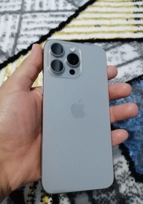 Iphone 15 pro max