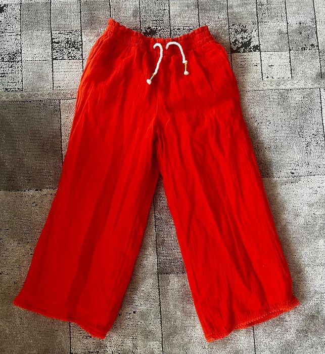 Pantaloni cropped Polo Ralph Lauren 5/6 ani