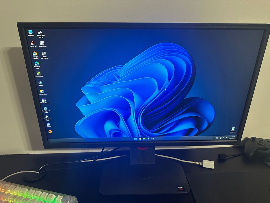 Monitor Gaming Benq Zowie XL2566K