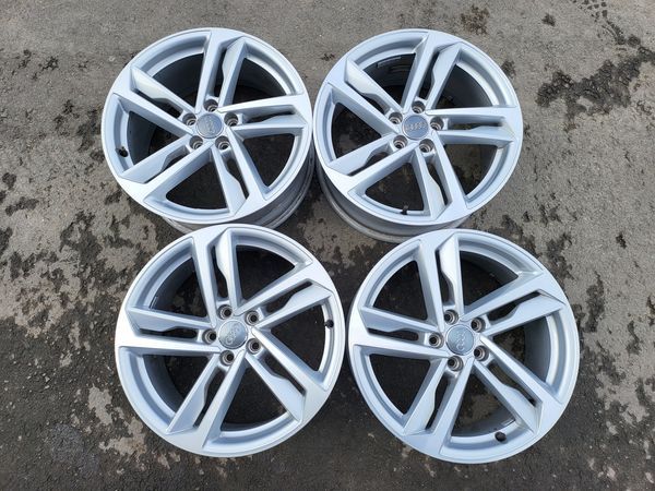 17цола Audi Ауди 5x100 4бр