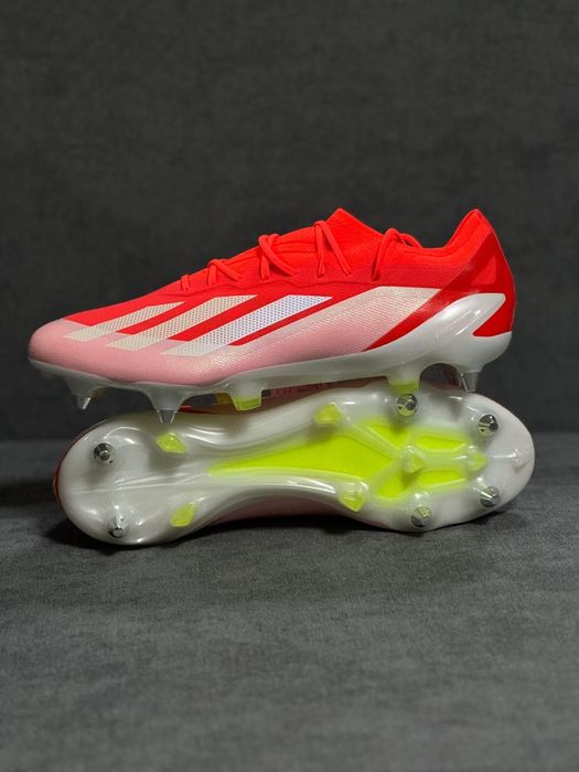 Adidas X crazyfast 1 SG Elite officiale