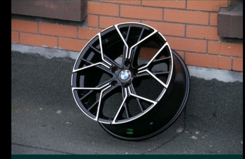 Джанти М8 за БМВ BMW 18" цола 5х120 Sport Paket нови е46 е90 f10 f30 .