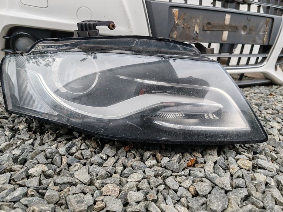Far bixenon led audi A4 b8 1300lei buc