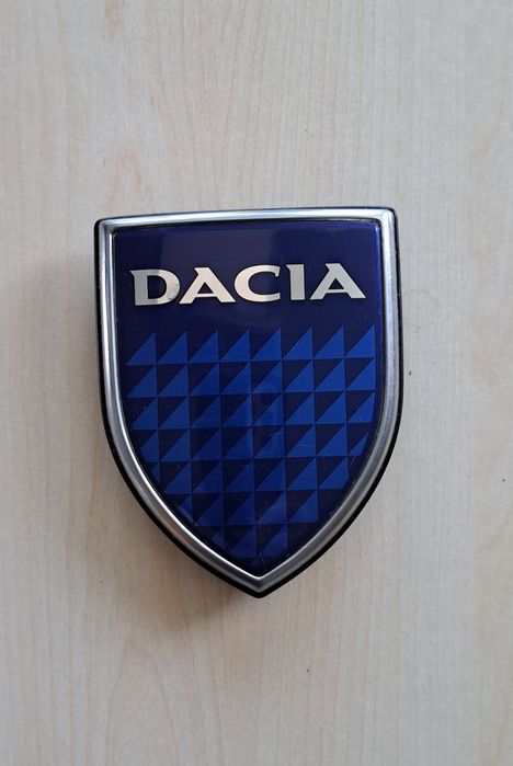 Sigla Dacia Logan