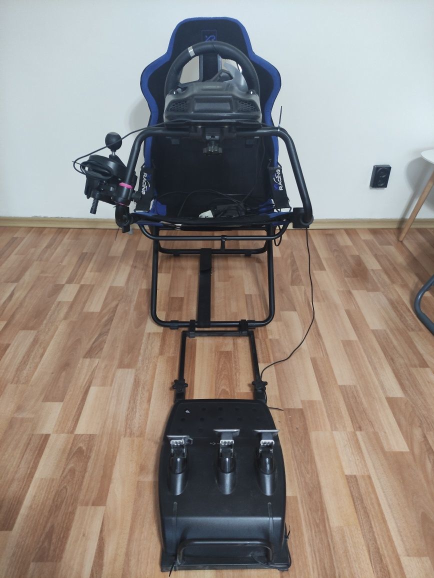 Xbox Series X + Logitech G920 + Shifter + Xrocker Xr Racing Circuit