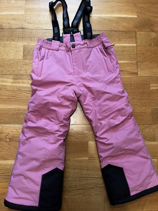Pantaloni ski Lego Wear copii, 5 ani, 110 cm