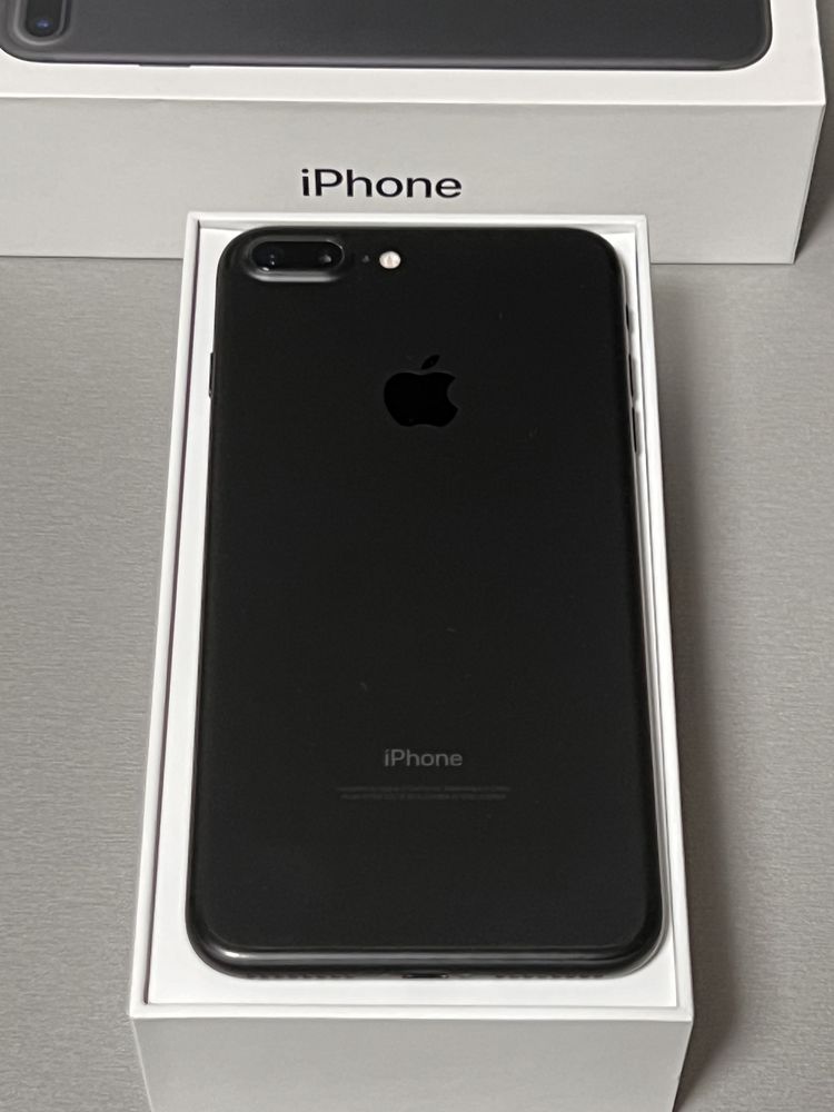 IPhone 7 Plus 128gb space gray