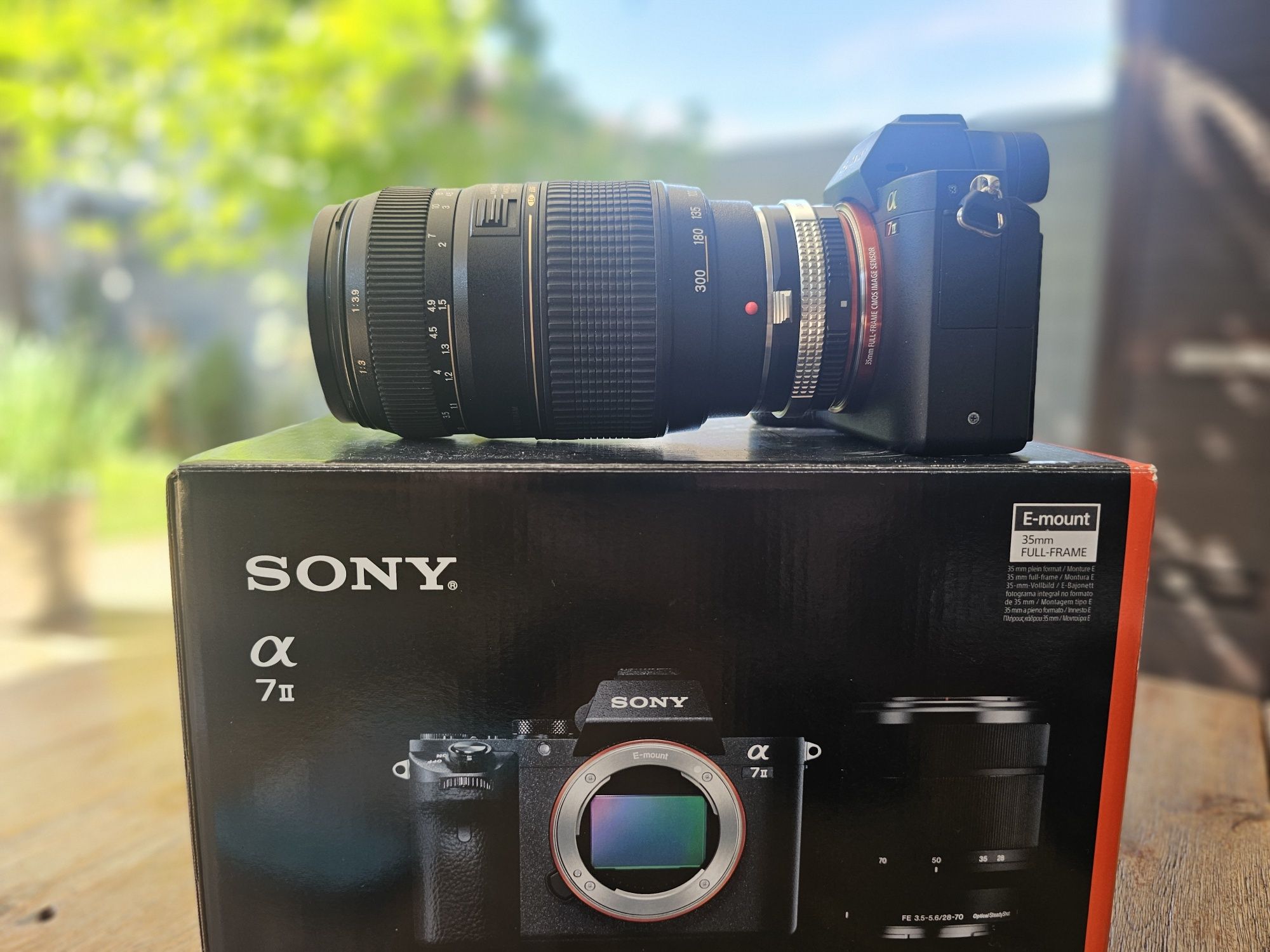 Sony a7m2 / Sony alpha7 ii