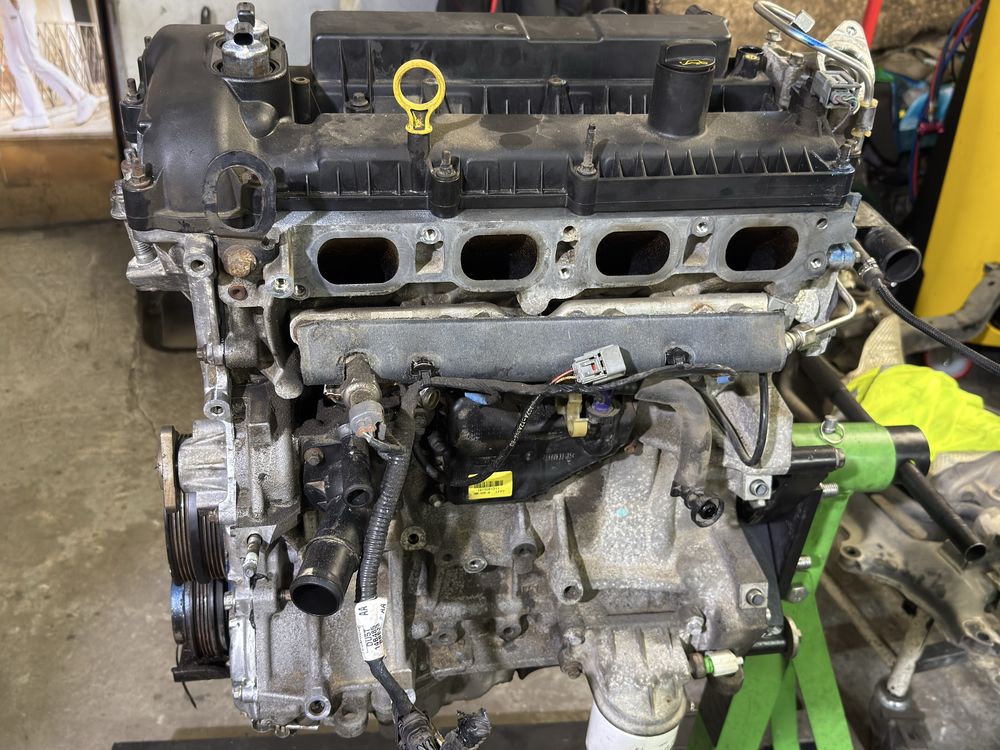 Motor Ford Focus-Mondeo 70.000 Km