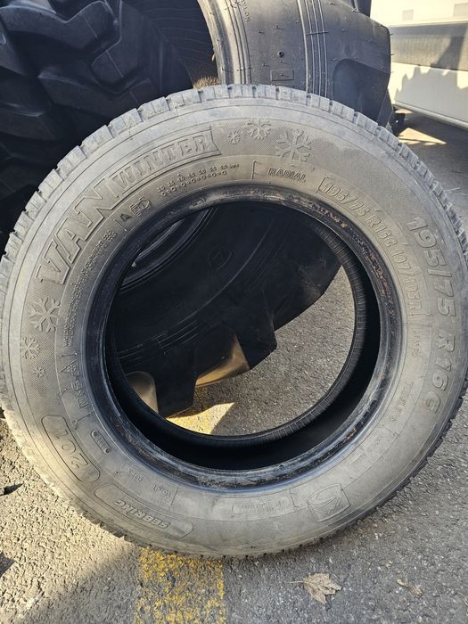 195/75 R16C Sebring Iarna