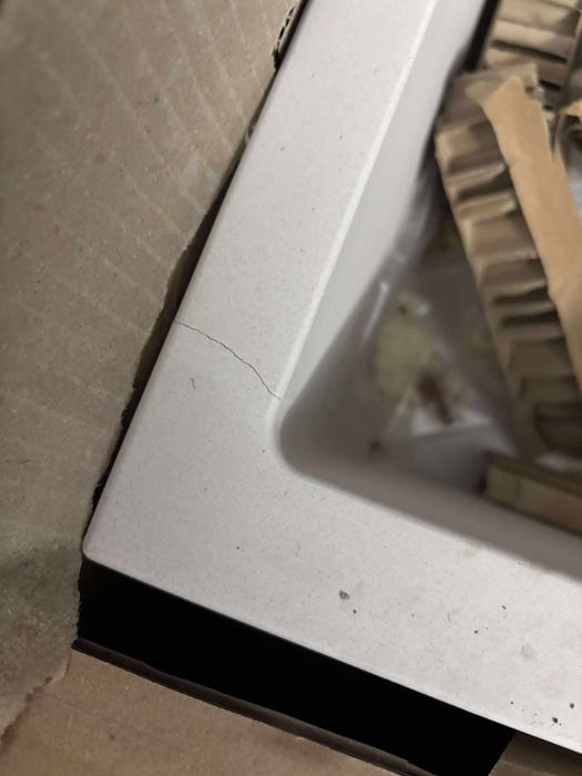 Chiuvetă Pyragranite