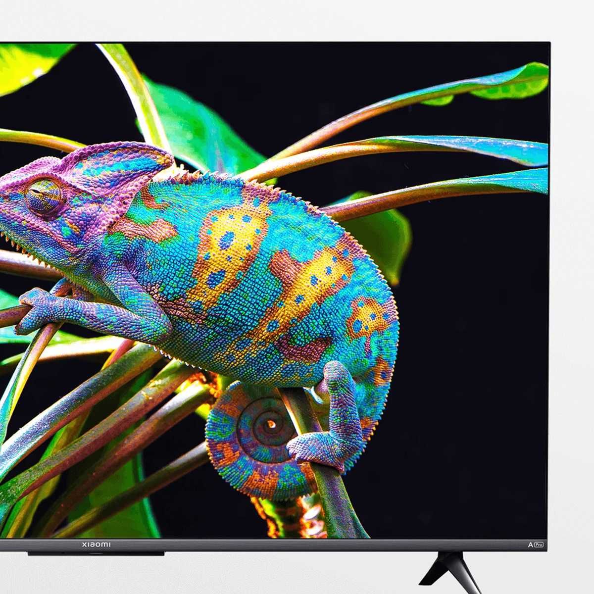 Умный смарт телевизор Xiaomi Mi TV A Pro 2025, 55'', Global, 4K