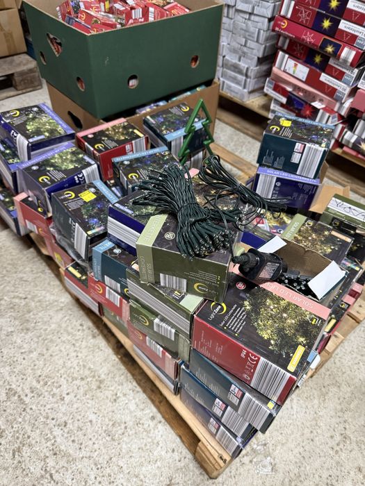 Articole craciun la palet sau la bucata