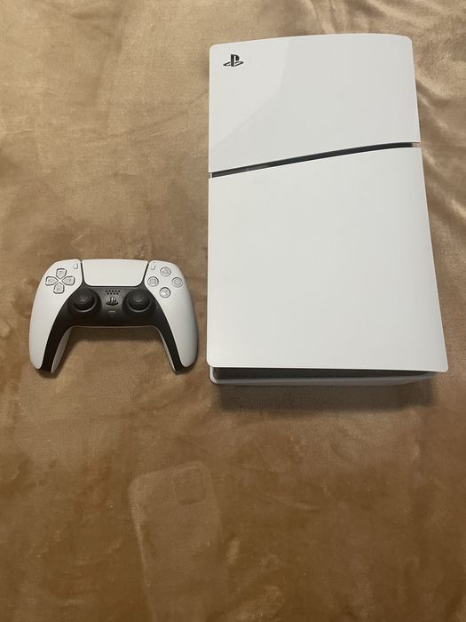 PS5 slim disc 1TB