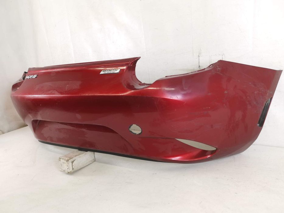 Задна броня Мазда МХ-5 / Mazda MX-5 ND [ - ] Оригинална, в добро състо