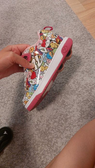 Role copii Heelys