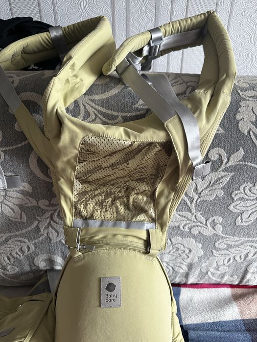 Органическая детская переноска